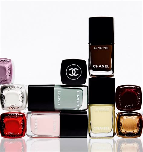 uñas chanel|Uñas CHANEL: Pintauñas y otros productos de Manicura .